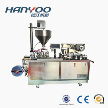 Dpp-150e Automatic Liquid Ketchup Sauce Honey Jam Packing Machine